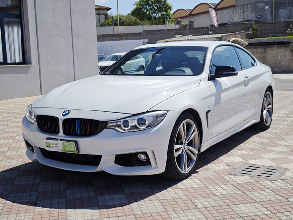 BMW SERIE 4 F32 420D COUPE MSPORT