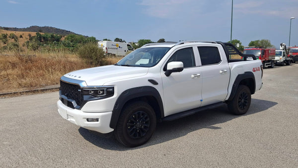 Foton Tunland V9 – Pick-Up Mild-Hybrid 2.0 l AT 4×4