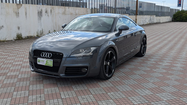 AUDI TT Coupe 2.0 TFSI