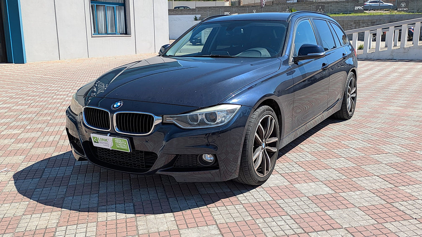 BMW 320 d Touring Msport