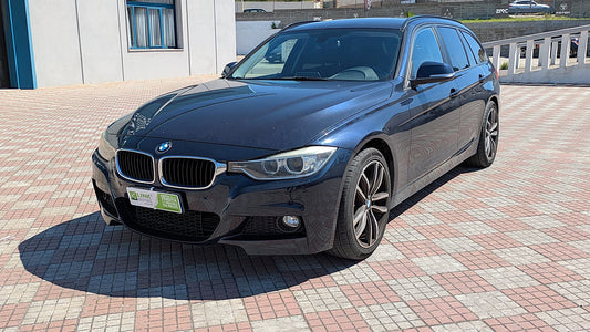BMW 320 d Touring Msport