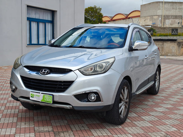HYUNDAI ix35 1.7 CRDi 115 CV – Style – 2WD – Anno 2014