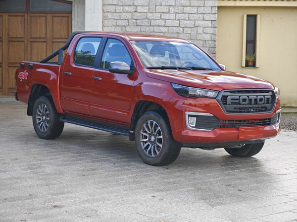 🚙 FOTON TUNLAND G7 2.0 TDI 6MT