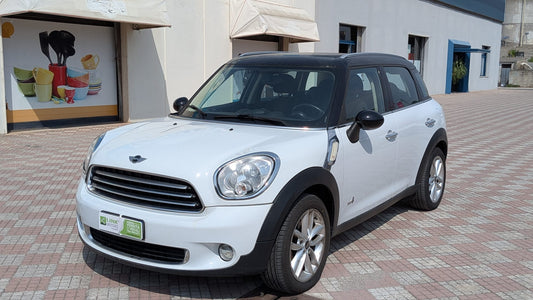 MINI COUNTRYMAN COOPER D 1.6 BUSINESS ALL4