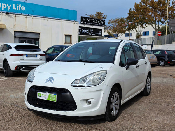 CITROËN C3 AUTOCARRO 1.4 HDi 70CV