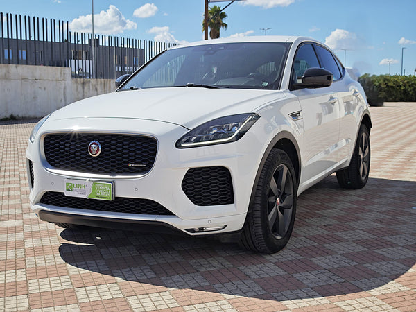 JAGUAR E-PACE X540 2.0D 150CV AWD AUT. R-DYNAMIC HSE