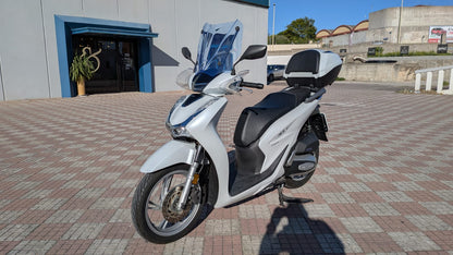 Honda SH Mode 150 – Versione SH 150 abs