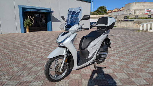 Honda SH Mode 150 – Versione SH 150 abs