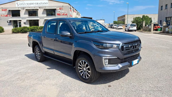 Foton Tunland g7 Tunland G7 2.0 TDI 8AT