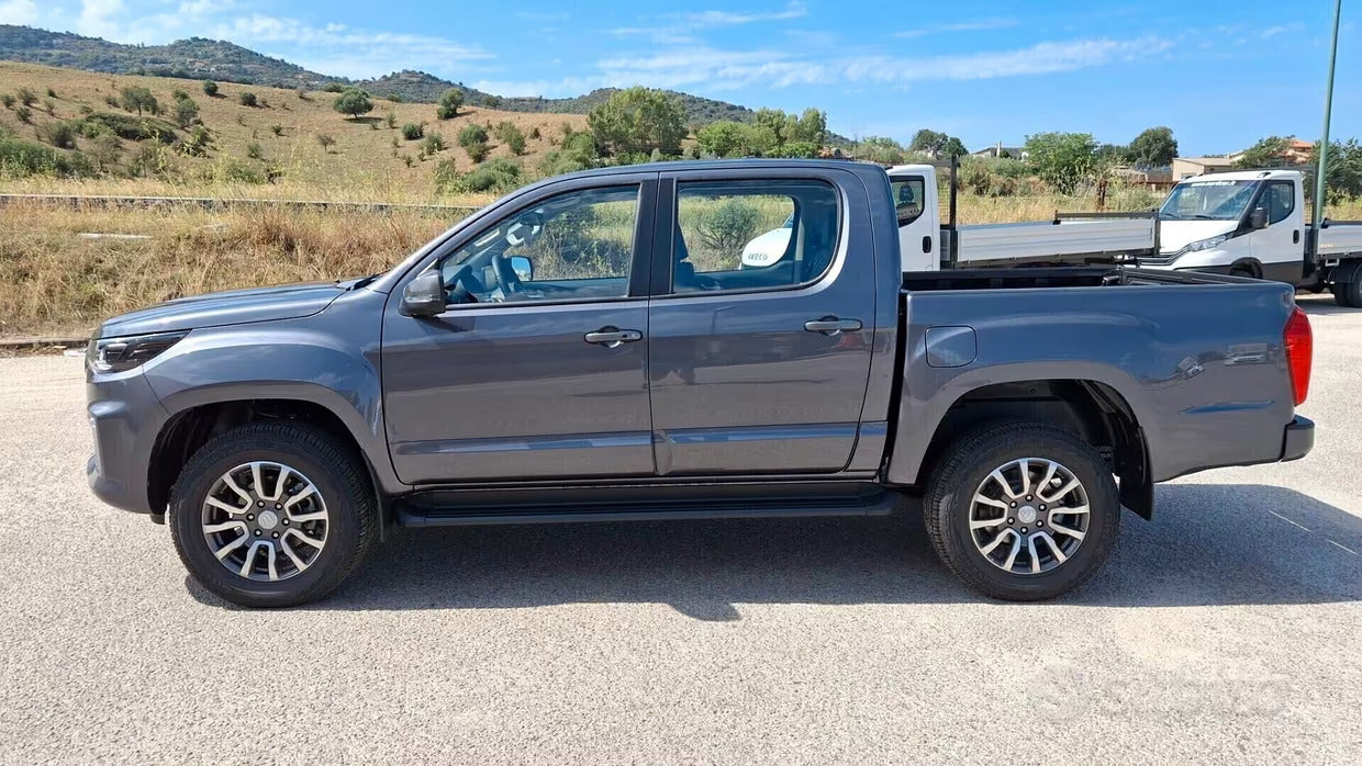 Foton Tunland g7 Tunland G7 2.0 TDI 8AT