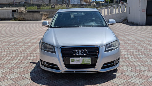 AUDI A3 SPB 2.0 TDI F.AP. Ambition