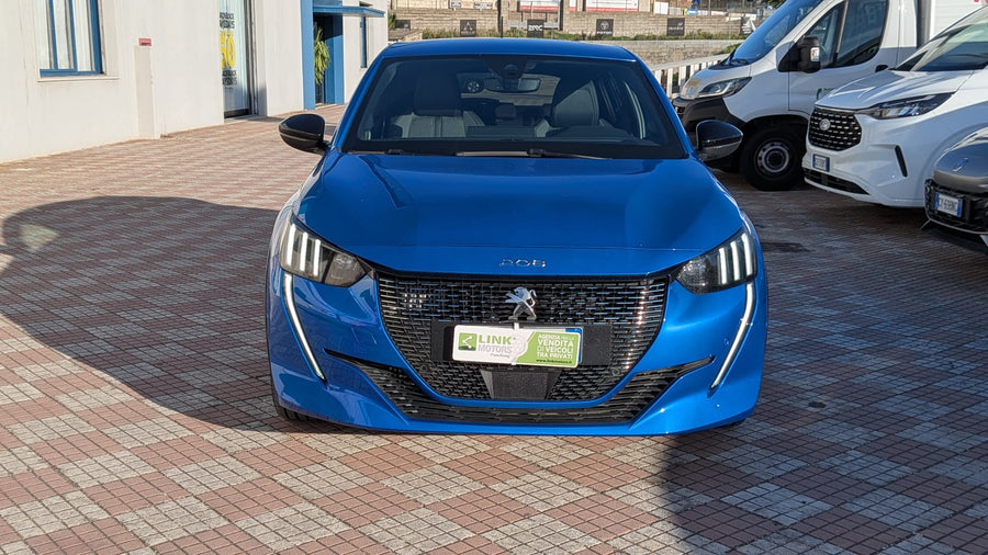 PEUGEOT 208 PureTech 100 Stop&Start EAT8 5 porte GT