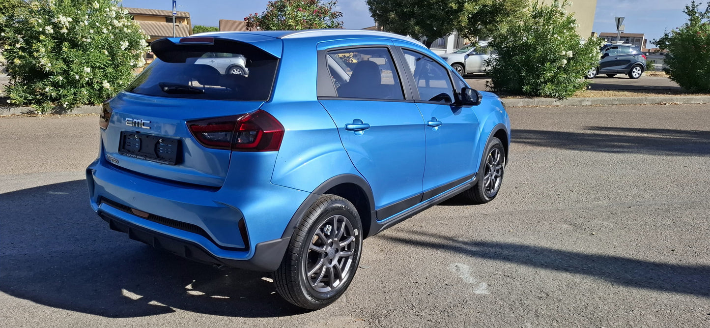 EMC QUATTRO 1.5 AT 103 CV - Cambio Automatico
