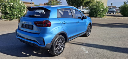 EMC QUATTRO 1.5 AT 103 CV - Cambio Automatico