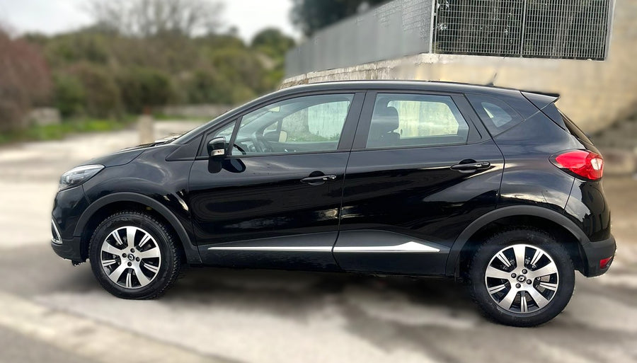 RENAULT Captur 1.5 dCi Energy Zen – 90 CV | 02/2017 | 129.400 km