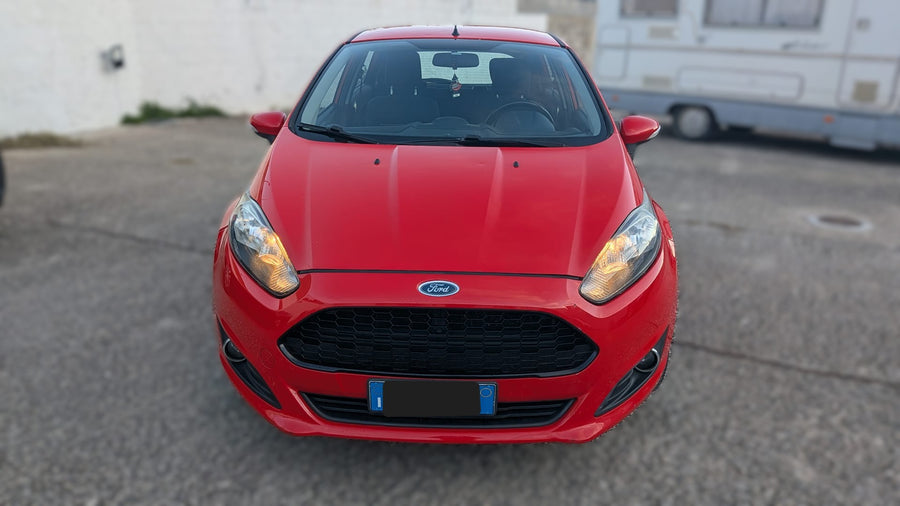 Ford Fiesta 1.5 TDCi 75CV 5 Porte Business | 11/2013 | 159.800 km