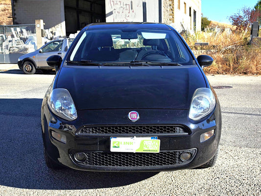 FIAT GRANDE PUNTO LOUNGE 1.4 METANO NATURAL POWER