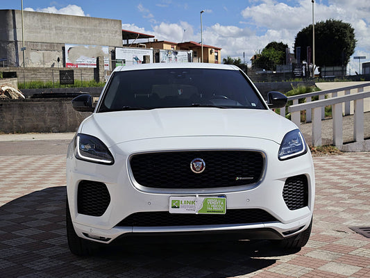 JAGUAR E-PACE X540 2.0D 150CV AWD AUT. R-DYNAMIC HSE