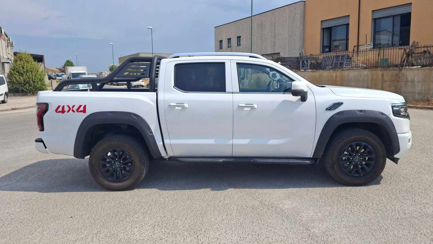 Foton Tunland V9 – Pick-Up Mild-Hybrid 2.0 l AT 4×4