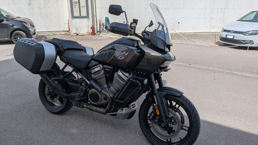 HARLEY-DAVIDSON Pan America 1250 PAN AMERICA 1250