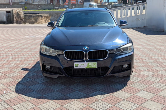 BMW 320 d Touring Msport