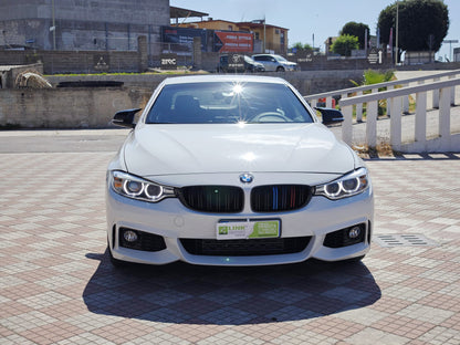 BMW SERIE 4 F32 420D COUPE MSPORT