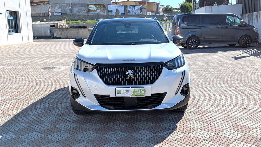 PEUGEOT 2008 1.5 BLUEHDi S&S EAT8 GT LINE