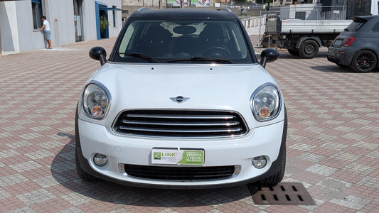 MINI COUNTRYMAN COOPER D 1.6 BUSINESS ALL4