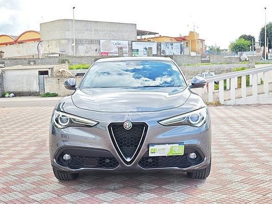 ALFA ROMEO STELVIO BUSINESS 2.2 JTDM 190CV
