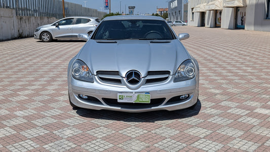 Mercedes SLK 200 Kompressor Sport 1.8 163CV – Cambio Manuale