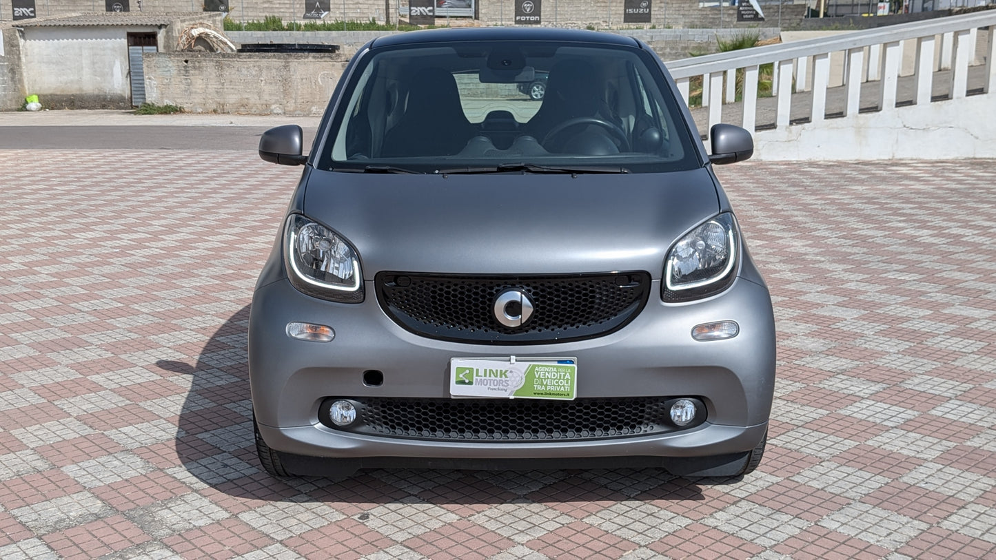 SMART FORTWO 0.9 Turbo Twinamic Prime – 90 CV (66 kW)