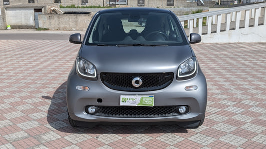 SMART FORTWO 0.9 Turbo Twinamic Prime – 90 CV (66 kW)