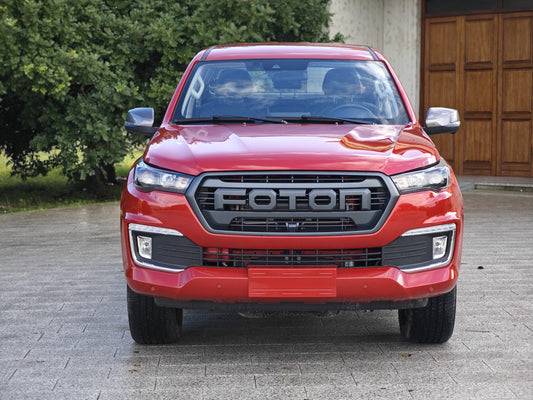 🚙 FOTON TUNLAND G7 2.0 TDI 6MT