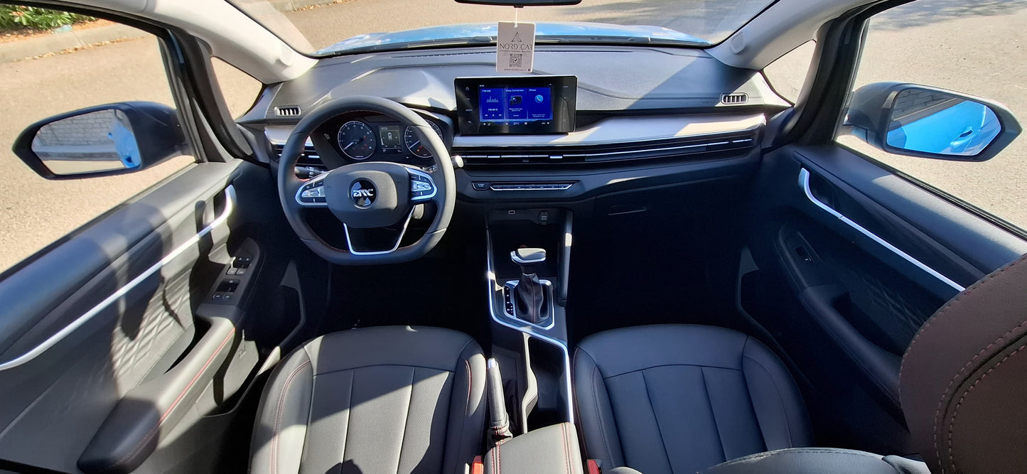 EMC QUATTRO 1.5 AT 103 CV - Cambio Automatico