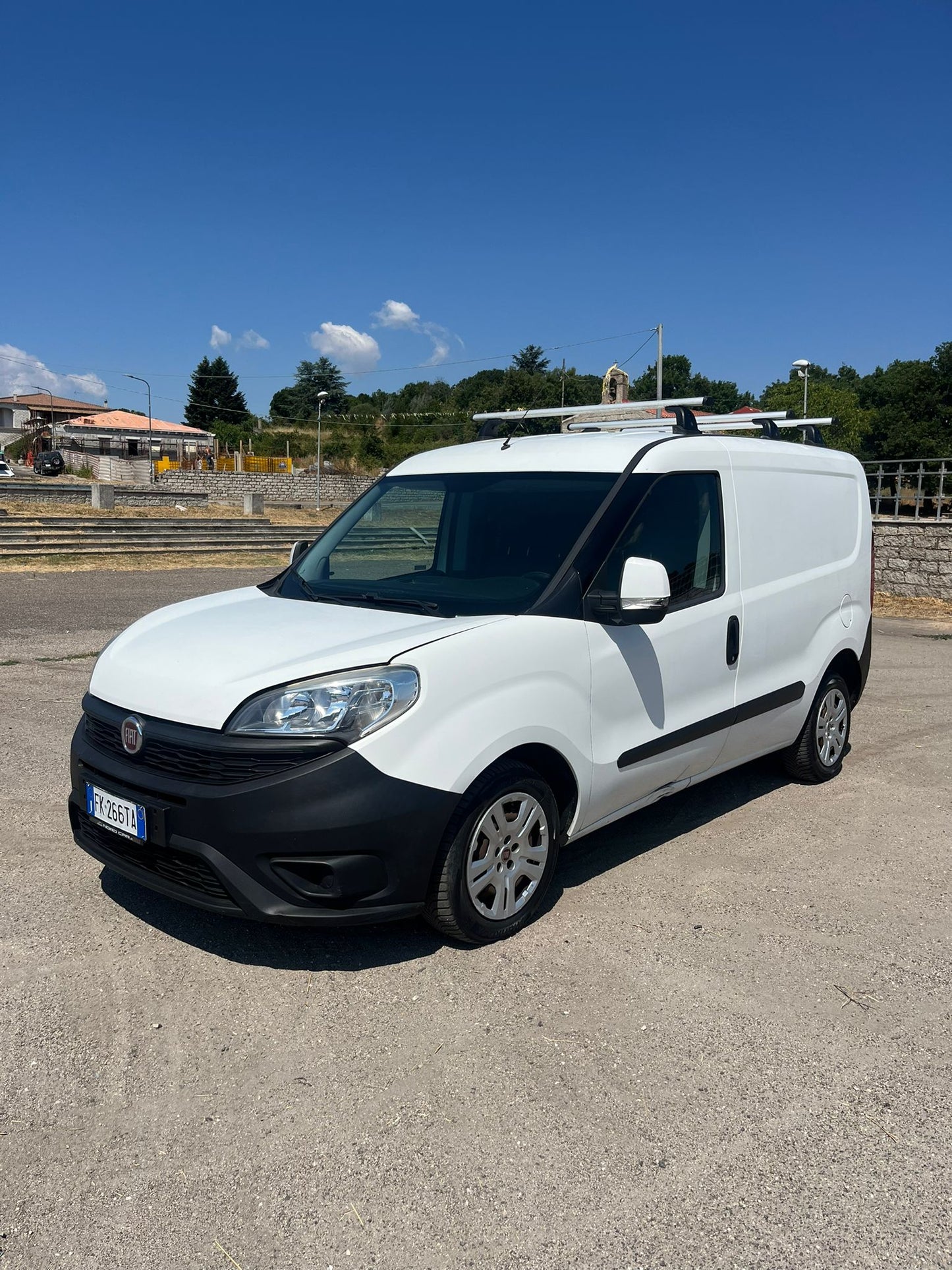 FIAT DOBLÒ 1.3 MJT 95CV
