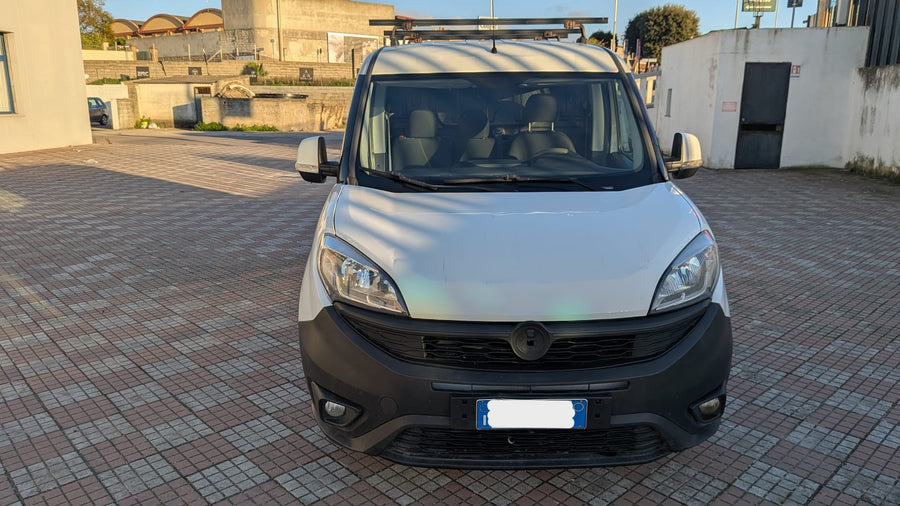 FIAT DOBLÒ 1.6 MJT 105 CV