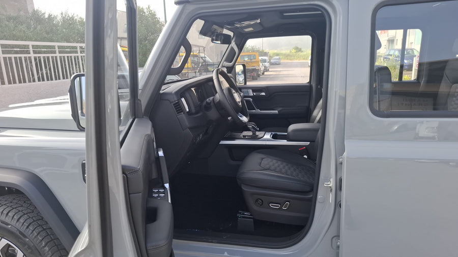 EMC 212 2.0 TDI 166 CV 8AT 4WD con ridotte | NUOVO