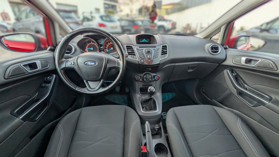 Ford Fiesta 1.5 TDCi 75CV 5 Porte Business | 11/2013 | 159.800 km