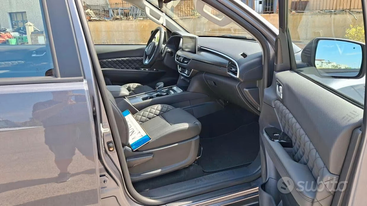 Foton Tunland g7 Tunland G7 2.0 TDI 8AT