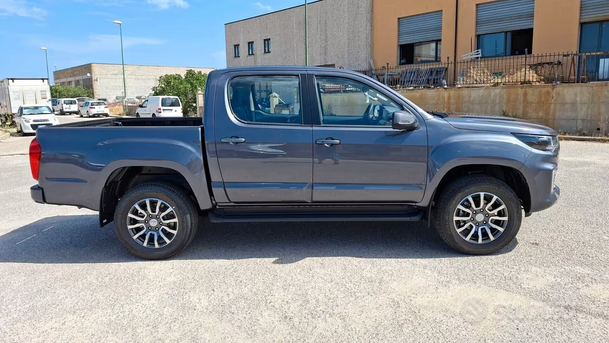 Foton Tunland g7 Tunland G7 2.0 TDI 8AT