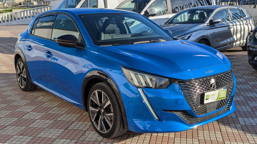 PEUGEOT 208 PureTech 100 Stop&Start EAT8 5 porte GT