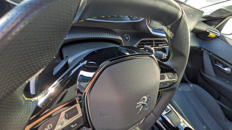 PEUGEOT 208 PureTech 100 Stop&Start EAT8 5 porte GT