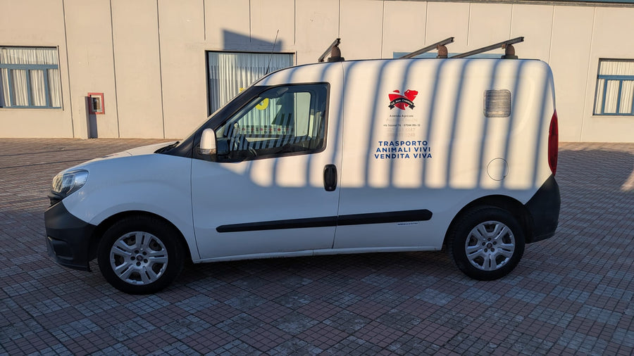 FIAT DOBLÒ 1.6 MJT 105 CV