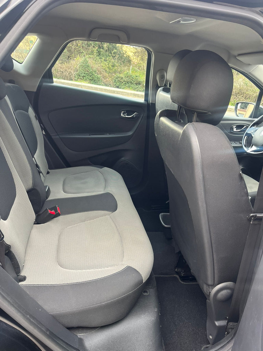 RENAULT Captur 1.5 dCi Energy Zen – 90 CV | 02/2017 | 129.400 km