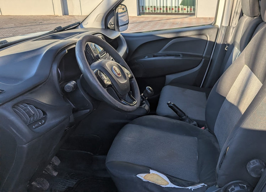 FIAT DOBLÒ 1.6 MJT 105 CV