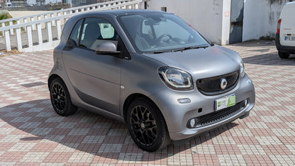 SMART FORTWO 0.9 Turbo Twinamic Prime – 90 CV (66 kW)