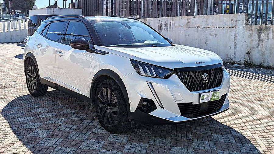 PEUGEOT 2008 1.5 BLUEHDi S&S EAT8 GT LINE