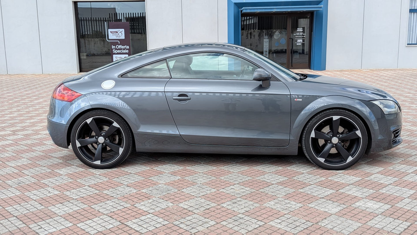 AUDI TT Coupe 2.0 TFSI