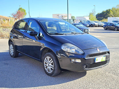 FIAT GRANDE PUNTO LOUNGE 1.4 METANO NATURAL POWER