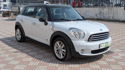 MINI COUNTRYMAN COOPER D 1.6 BUSINESS ALL4